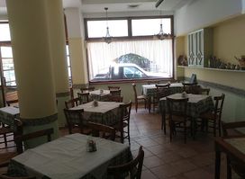 Psarras restaurant