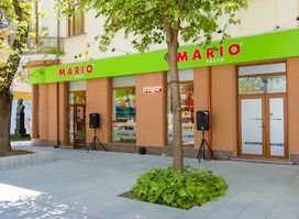 Mario Fresh