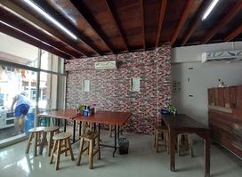 ร้านข้าวหมูกรอบ ข้าวหมูแดง ข้าวขาหมู เมืองตรัง