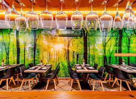 Gastrobar BASSOA, Malagueta