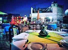 Restaurant Riad Selma