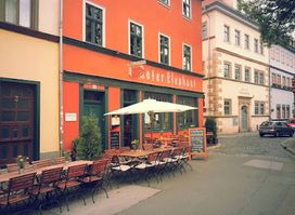 Roter Elephant Café & Restaurant - Erfurt