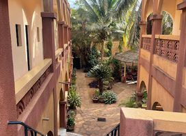 Hotel Le Djoliba
