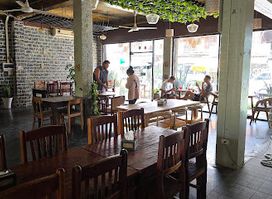 Bamboo Bistro Garden