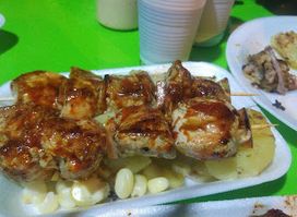 Callao "La Calle 14" Grills & Fusion