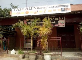 Fast Ali's
