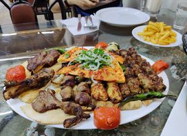 مطعم بخارى العقبه