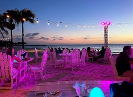 Pureocean Beachside Dining