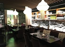 Arctic Restaurant