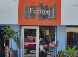 The Factory Kitchen
