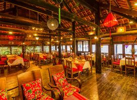 Le Gecko Restaurant