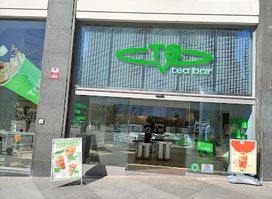 T8 Tea Bar