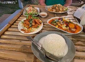 TORTALN Thai Isan Food