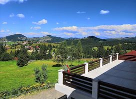 Tihuța Retreat