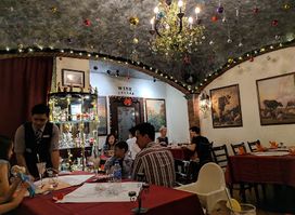 The Steakhouse KL