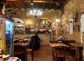 Trattoria Al Vecchio Club Rosanero