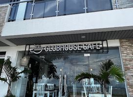 CLUBHOUSE CAFE
