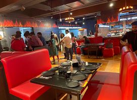SMOKE HUB BARBEQUE - T.NAGAR
