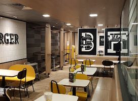McDonald's Damietta Branch