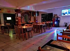 Café & Restó Club Colonia