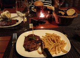 Medium Rare Steakhouse