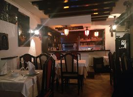 Restaurant La Calèche