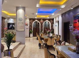 Cornish Restaurant Sohar