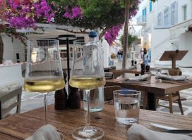Phoebus Mykonos Pescatarian Wine Restaurant,Seafood