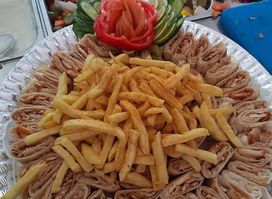 مطعم مدينة العين