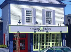 The Naked Crepe Bistro Inc