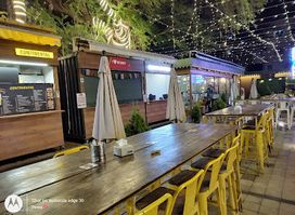 Courtyard - Food Court