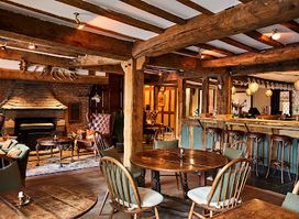 The Woodsman Restaurant