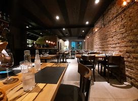 Restaurante Tibuk Bistró