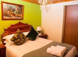 King's Courtyard Boutique Hotel & Suites Vumba