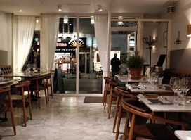 Restaurant Bacchus