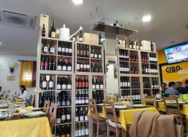 Restaurante Um Cibo À Mesa