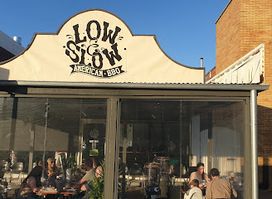 Low & Slow American BBQ