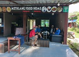 Methlang Food Home (best restaurant)