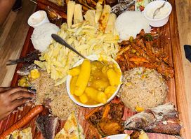 juliana juke maganga restaurant