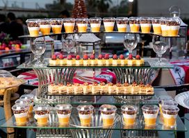 Fayrouz All Day Dining Restaurant