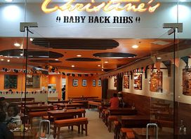 Lady Christine's Baby Back Ribs
