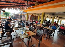 Anand Sea Food bar & restaurant anjuna