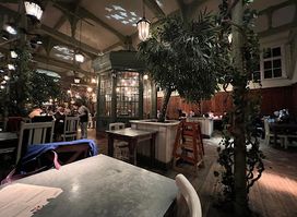 The Botanist Sheffield
