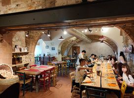 Ristorante Sosta sulla Francigena San gimignano