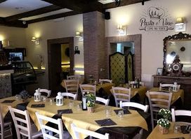 Come 'na Vorta Pasta e Vino Osteria - Trastevere