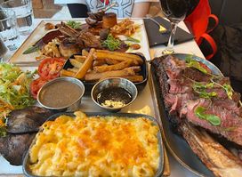 Meat Joint Scottish Steakhouse