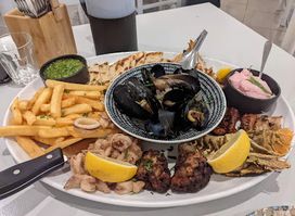 MERAKI Greek Taverna