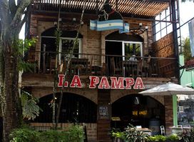 La Pampa Parrilla Argentina (Provenza) - Restaurantes Medellin - Musica en Vivo