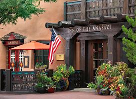 The Anasazi Restaurant & Bar