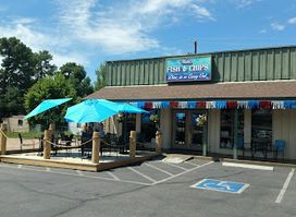 Mike's Fish and Chips